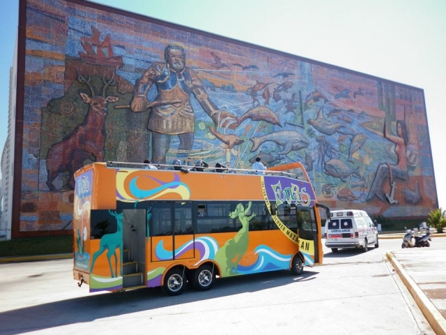 Recorrido por la ciudad